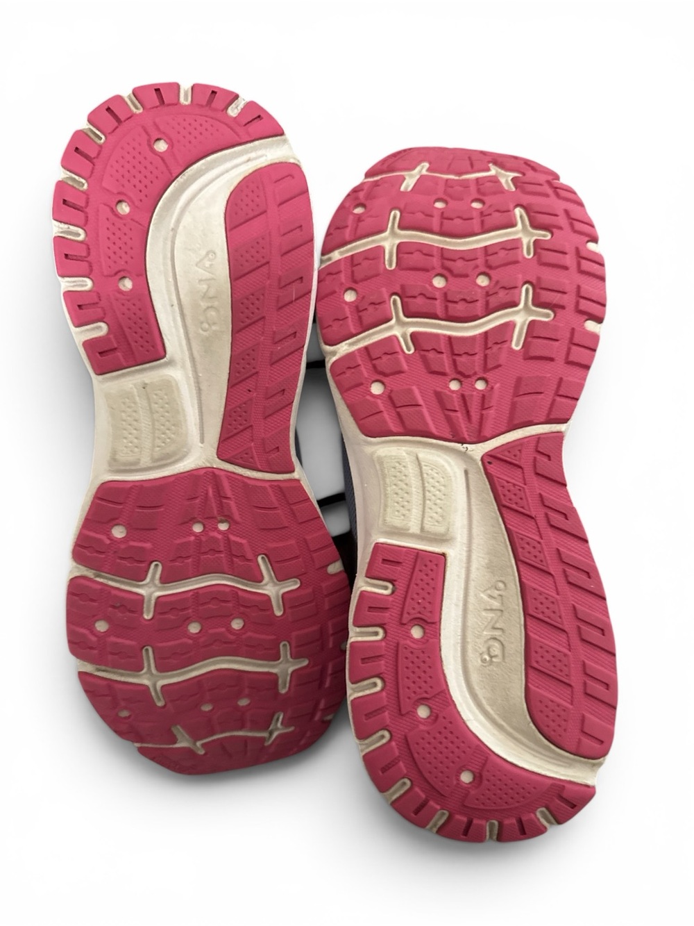 Brooks Women’s Trace 2 Lavender Running Shoe-Size 10.5 - Picture 10 of 10